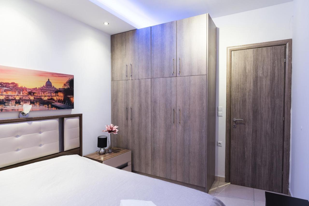 Lassani Cozy And Quiet, 2 Bedroom Apartm With Spacious Balcony Thessaloníki Luaran gambar