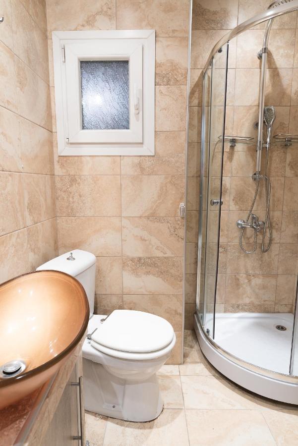 Lassani Cozy And Quiet, 2 Bedroom Apartm With Spacious Balcony Thessaloníki Luaran gambar