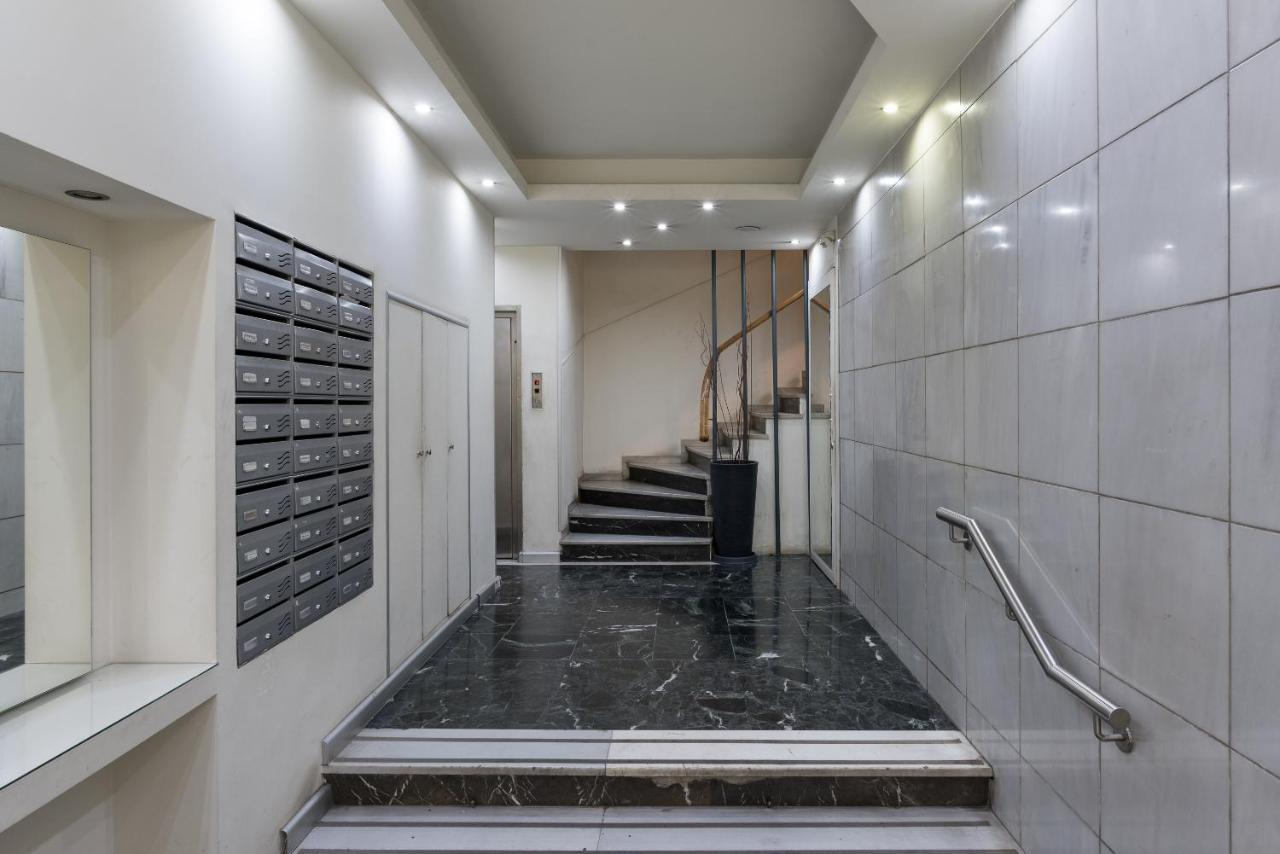 Lassani Cozy And Quiet, 2 Bedroom Apartm With Spacious Balcony Thessaloníki Luaran gambar