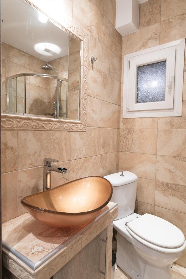 Lassani Cozy And Quiet, 2 Bedroom Apartm With Spacious Balcony Thessaloníki Luaran gambar