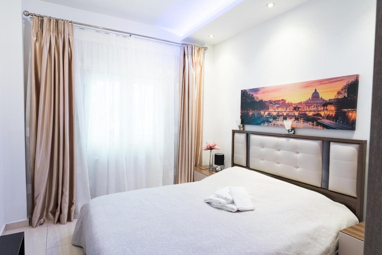 Lassani Cozy And Quiet, 2 Bedroom Apartm With Spacious Balcony Thessaloníki Luaran gambar