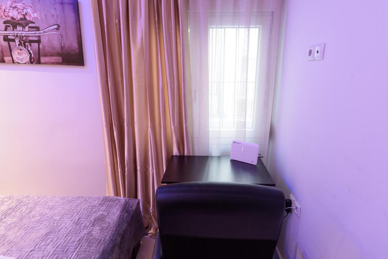 Lassani Cozy And Quiet, 2 Bedroom Apartm With Spacious Balcony Thessaloníki Luaran gambar