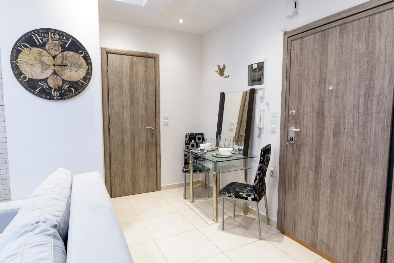 Lassani Cozy And Quiet, 2 Bedroom Apartm With Spacious Balcony Thessaloníki Luaran gambar